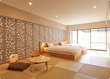 Guest room